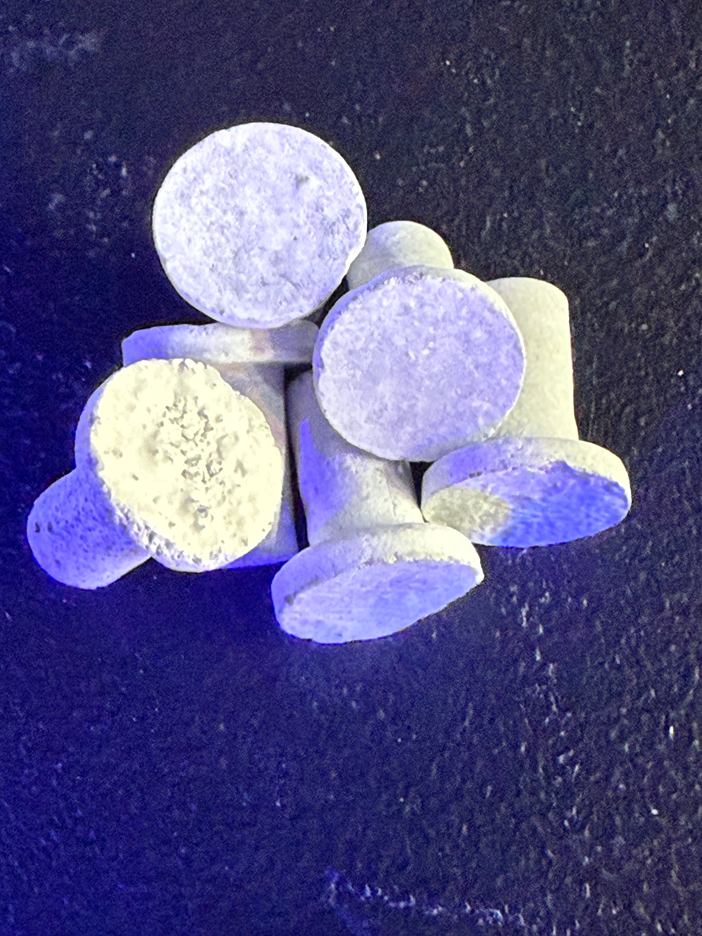 1/2” Frag Plugs “Pack of 50”