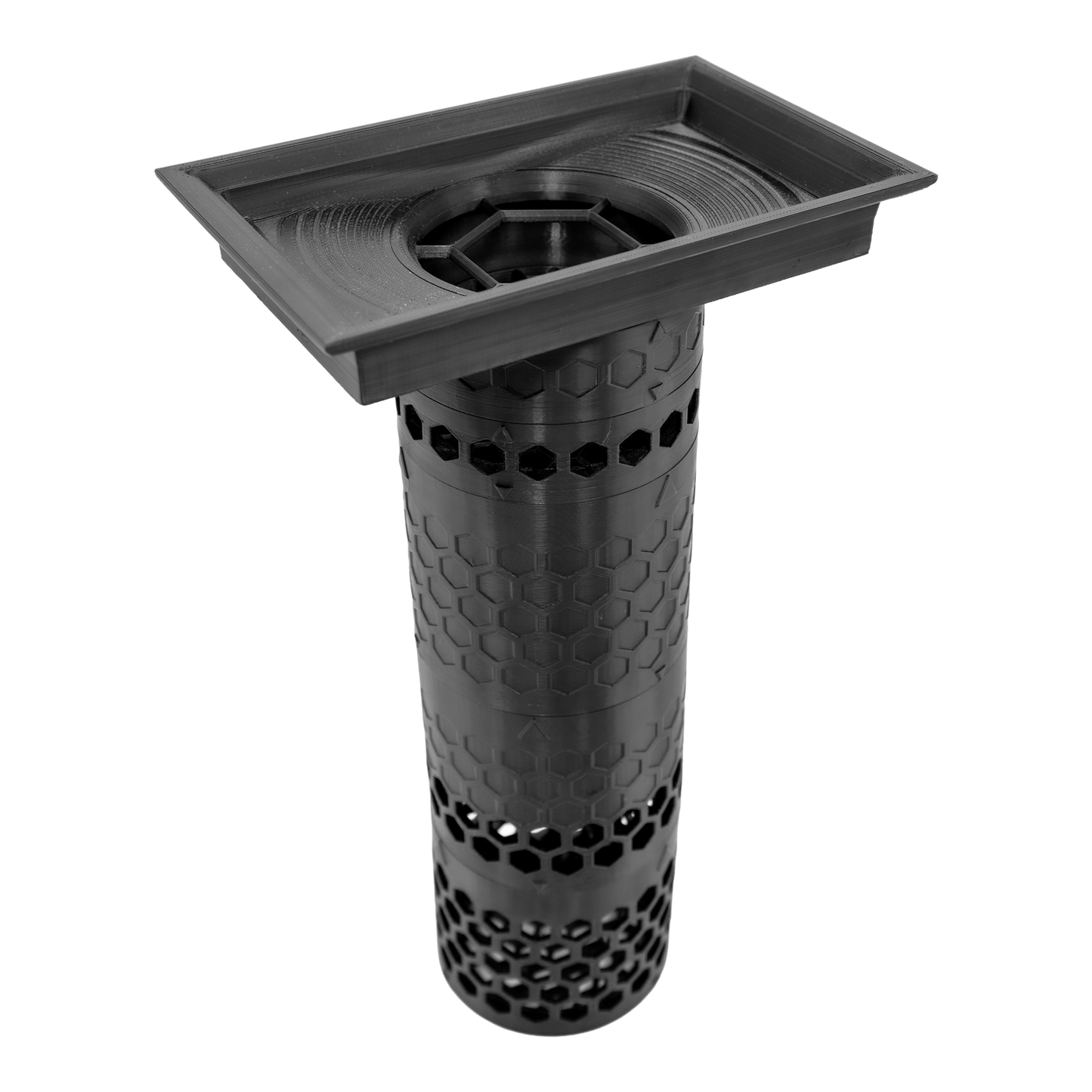CaddyStack™ – Modular Filter Tower
