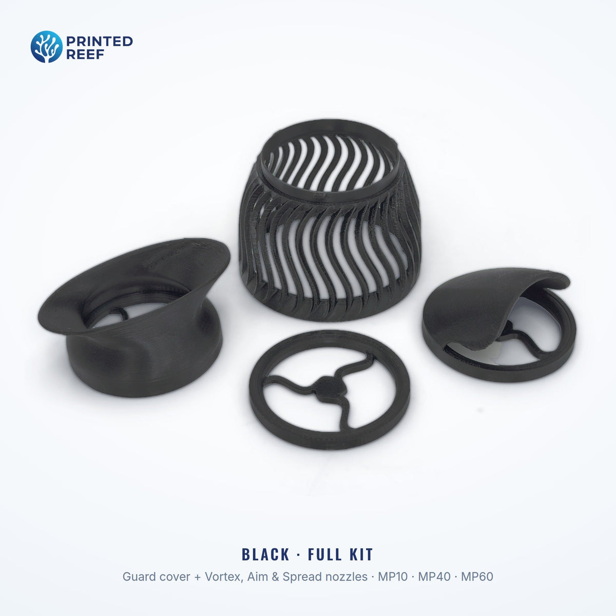 EcoTech Marine VorTech MP10, MP40 & MP60 Anemone Guard & Flow Kit