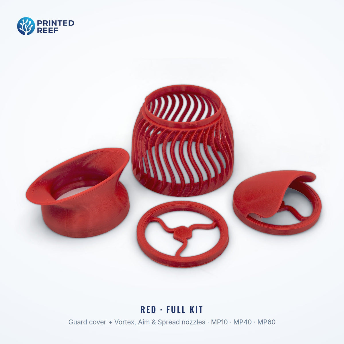 EcoTech Marine VorTech MP10, MP40 & MP60 Anemone Guard & Flow Kit