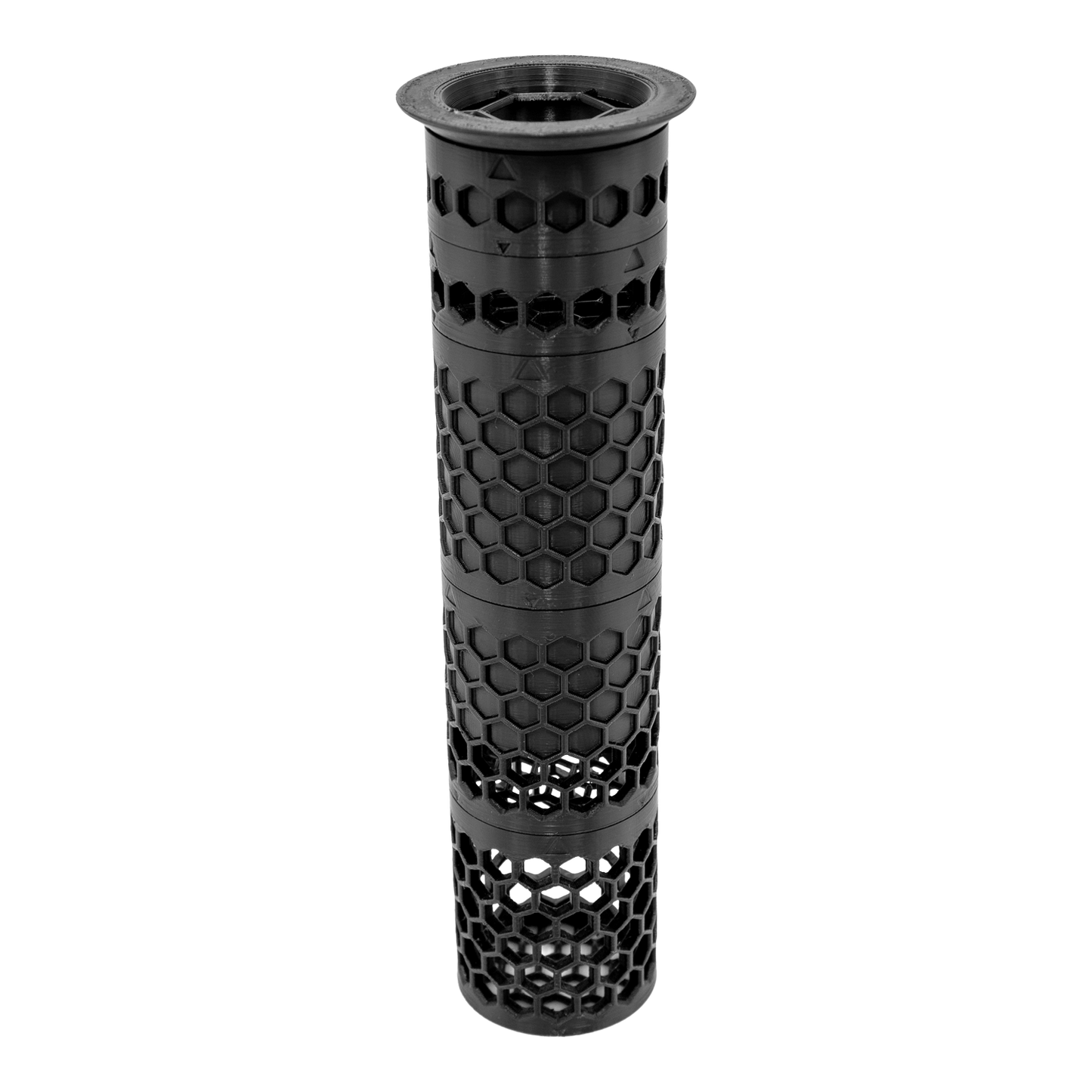 CaddyStack™ – Modular Filter Tower