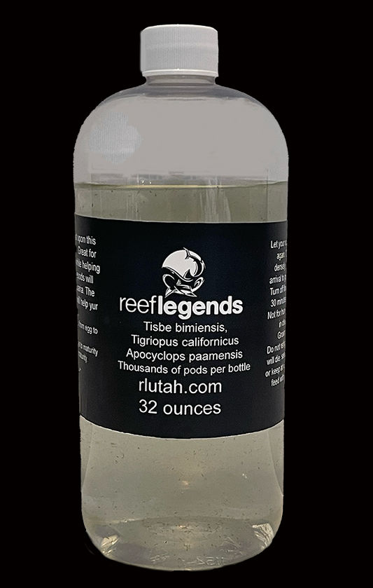 3 Pod blend Tigrio, Tisbe, Apo