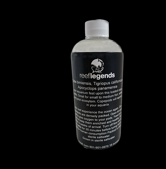 3 Pod blend Tigrio, Tisbe, Apo