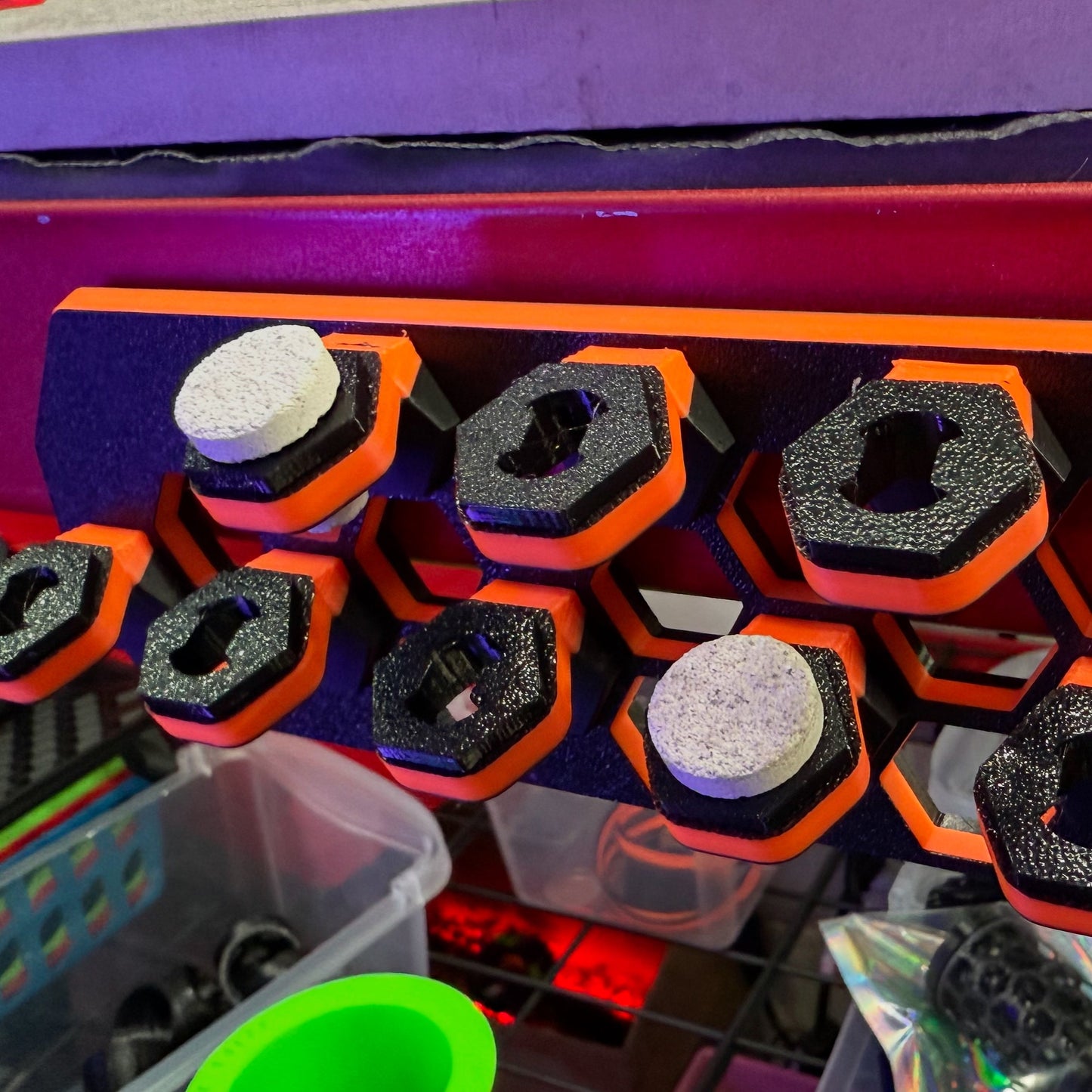Nexus VFR Adapters