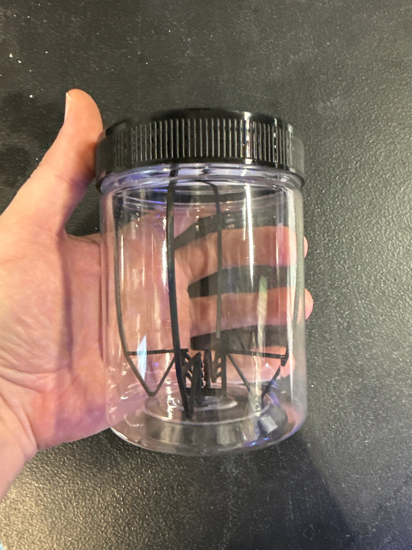 16oz Container Coral cage’s for shipping 16 pieces