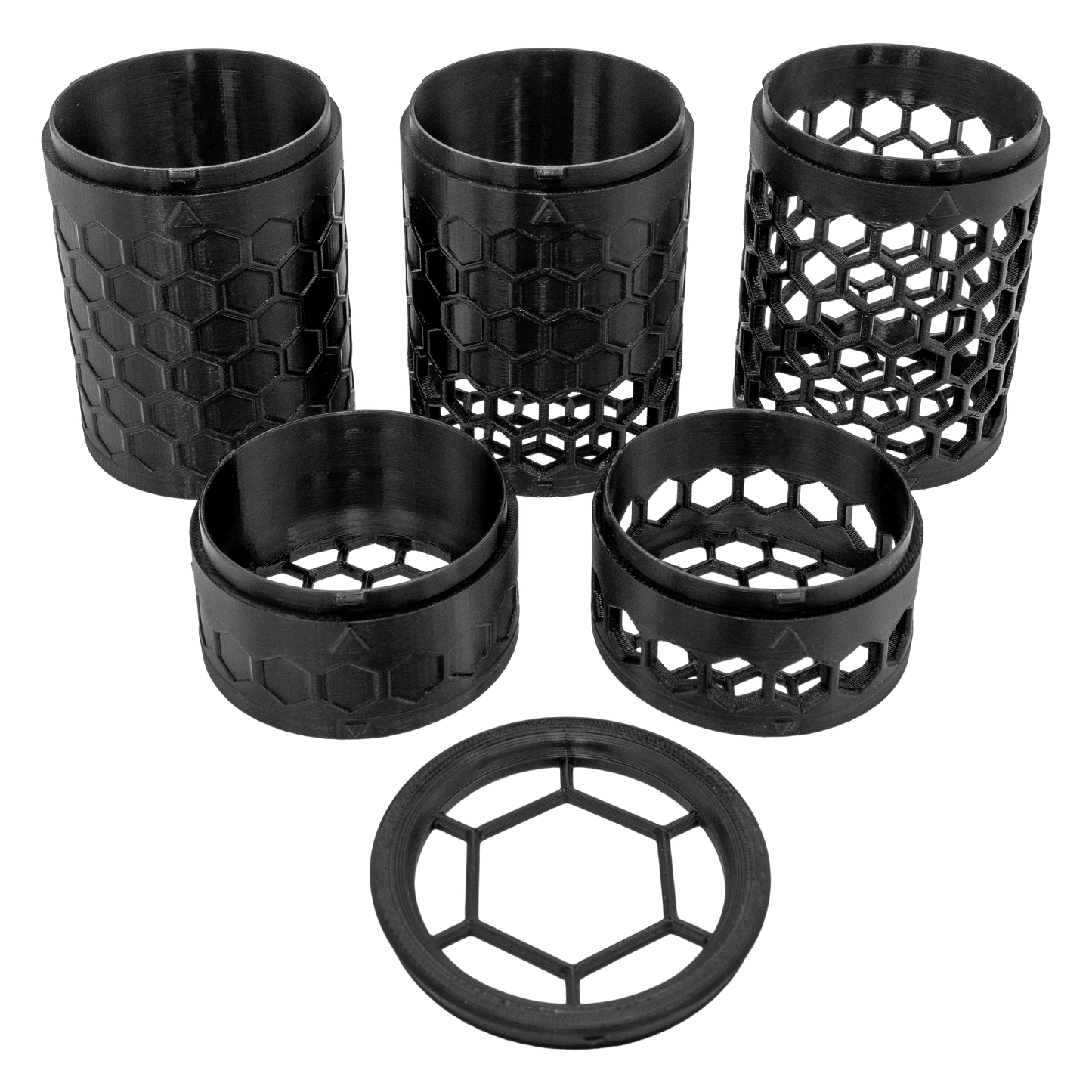 CaddyStack™ – Modular Filter Tower