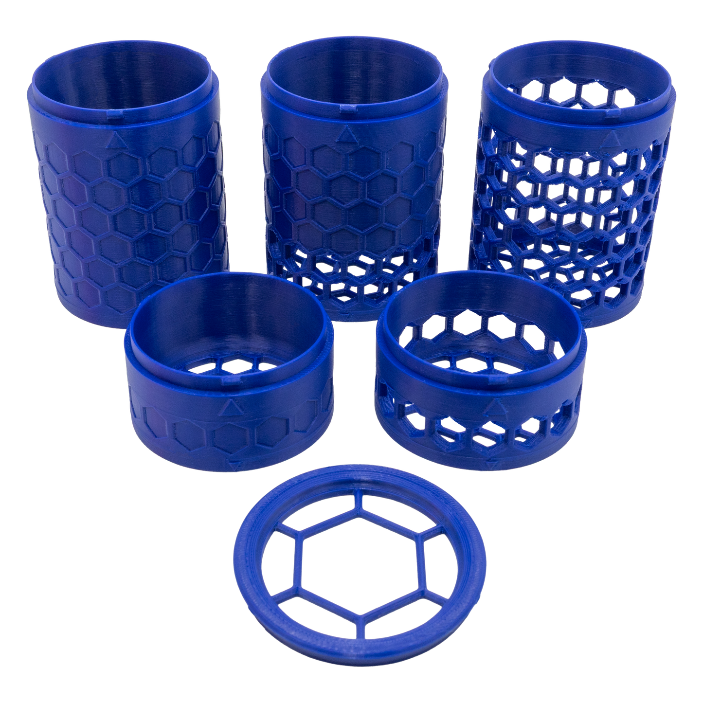 CaddyStack™ – Modular Filter Tower