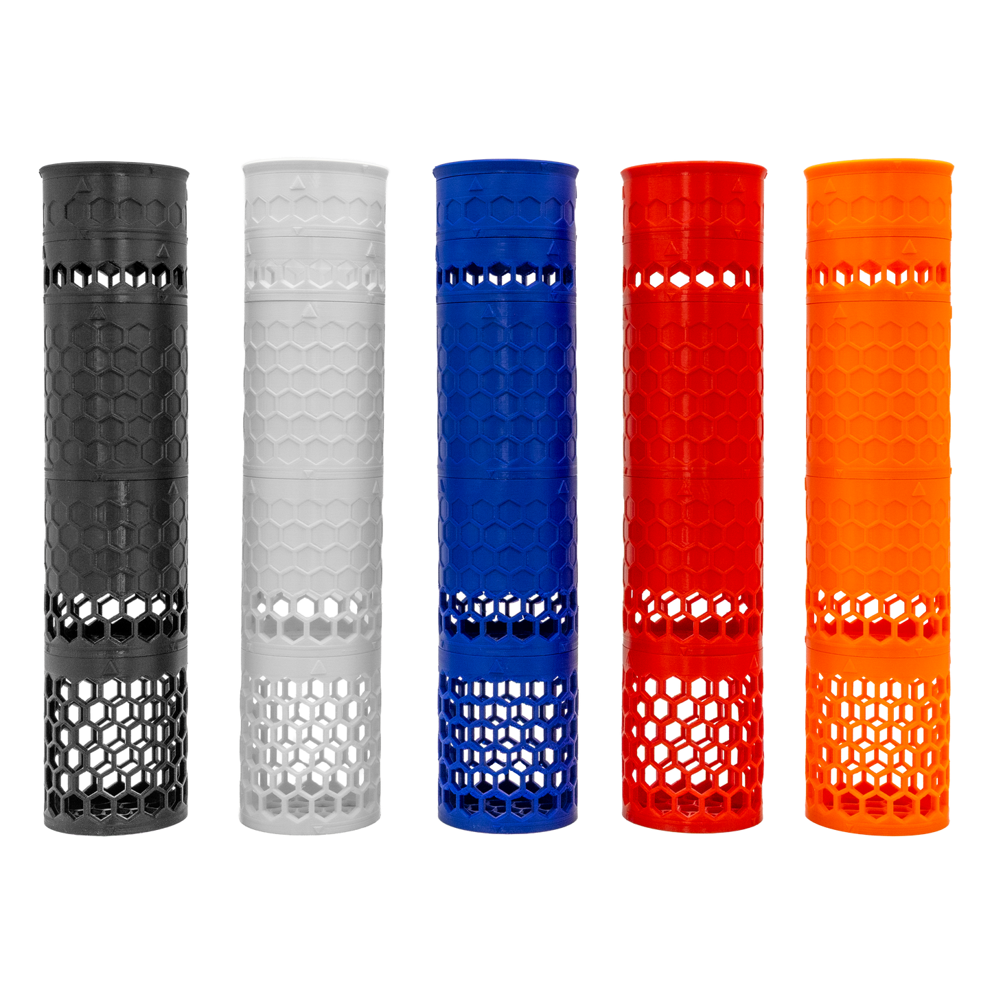 CaddyStack™ – Modular Filter Tower
