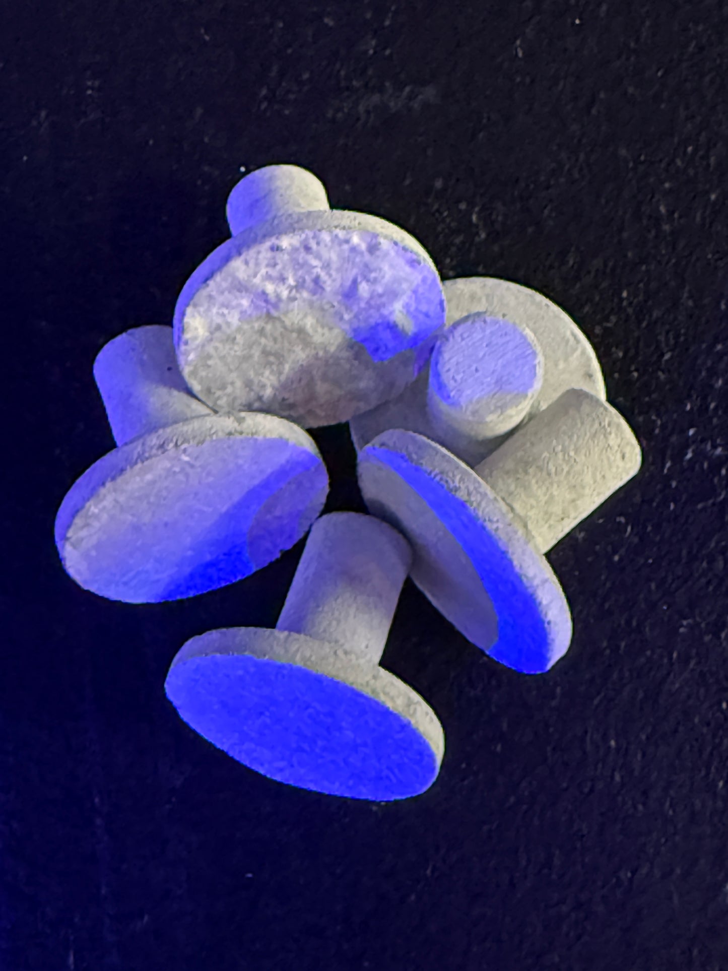 3/4” Frag Plugs “Pack of 45”