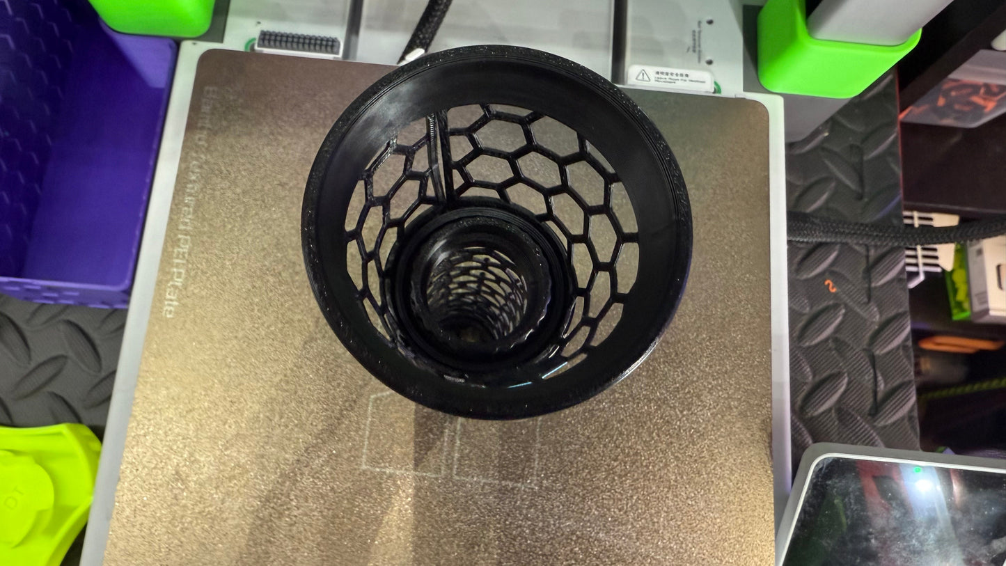 Nori Roll Lid Edition