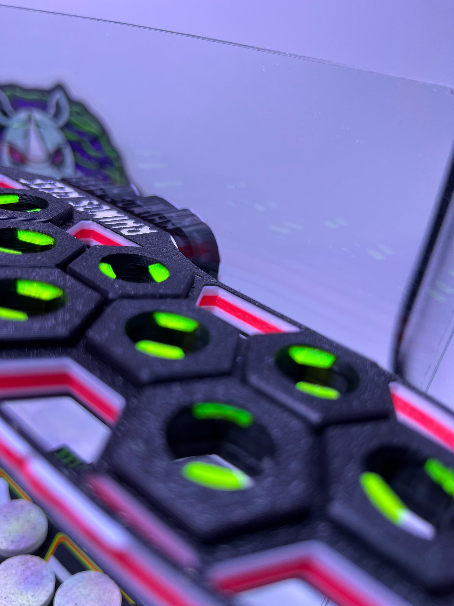NEXUS LG FRAG RACK