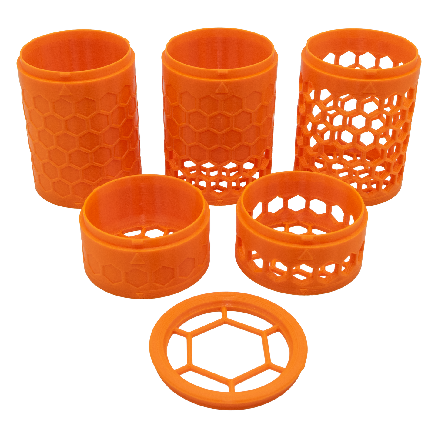 CaddyStack™ – Modular Filter Tower