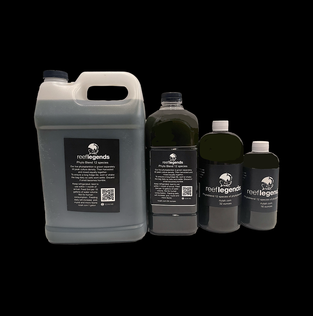 13 species PhytoBlend