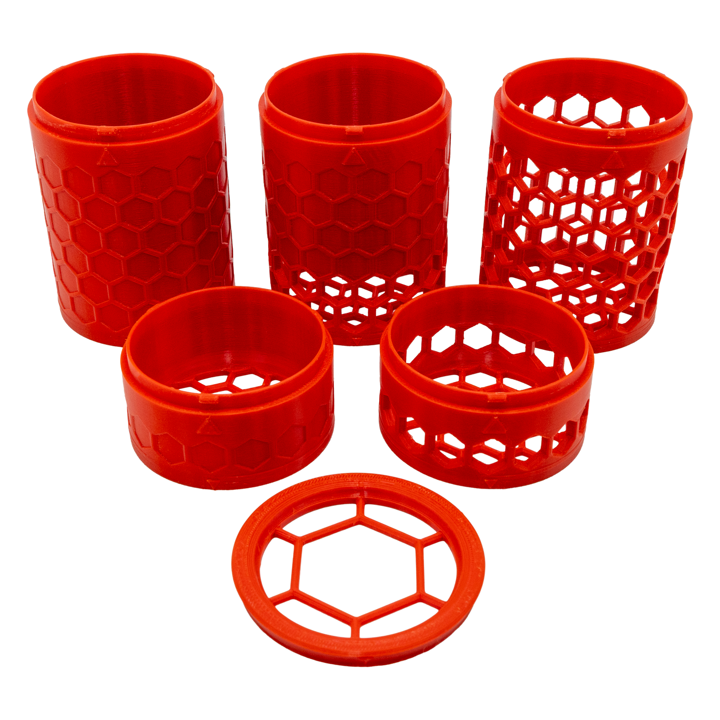 CaddyStack™ – Modular Filter Tower