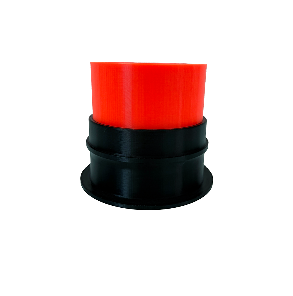 4" Sieve set stackable