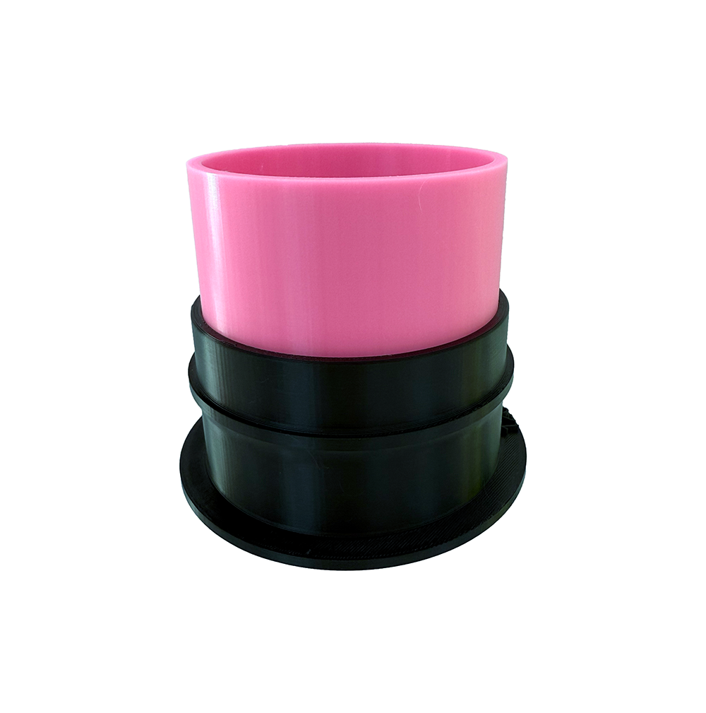 4" Sieve set stackable