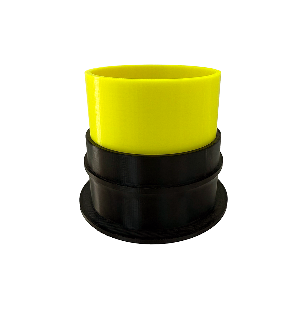 4" Sieve set stackable