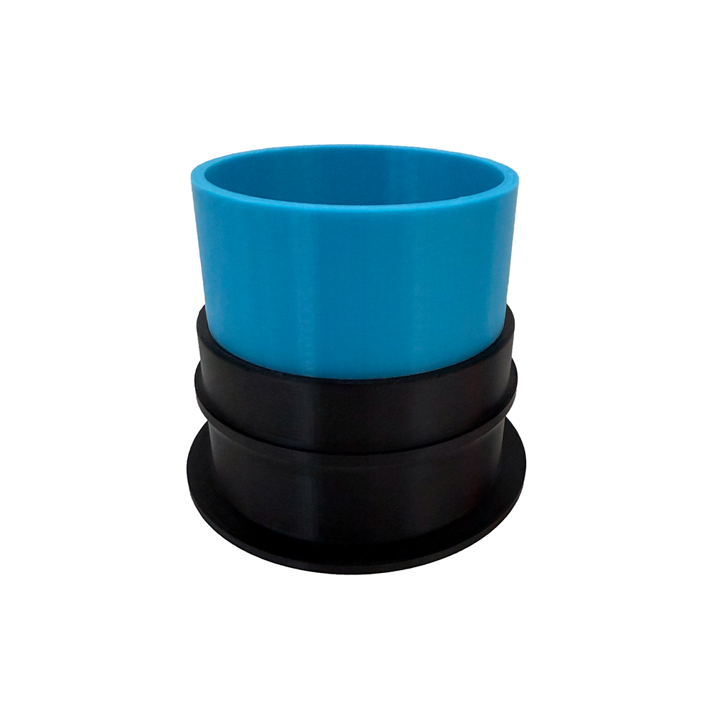 4" Sieve set stackable