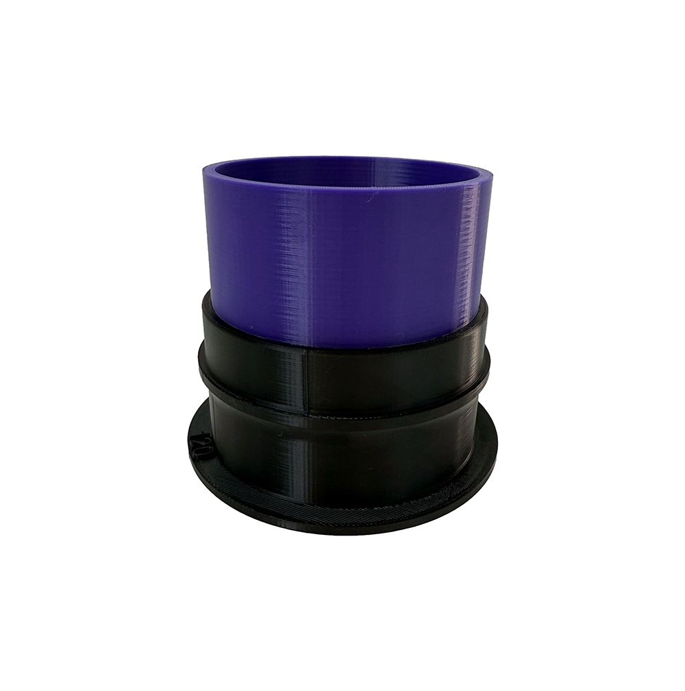 4" Sieve set stackable