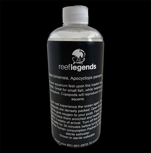 2 Pod Blend Tisbe & Apocyclops