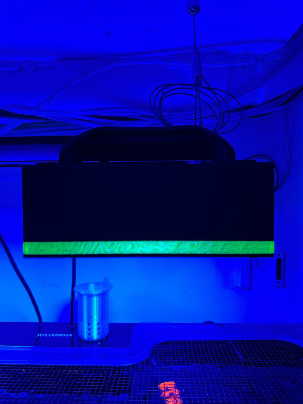 XR15 Halo Shade