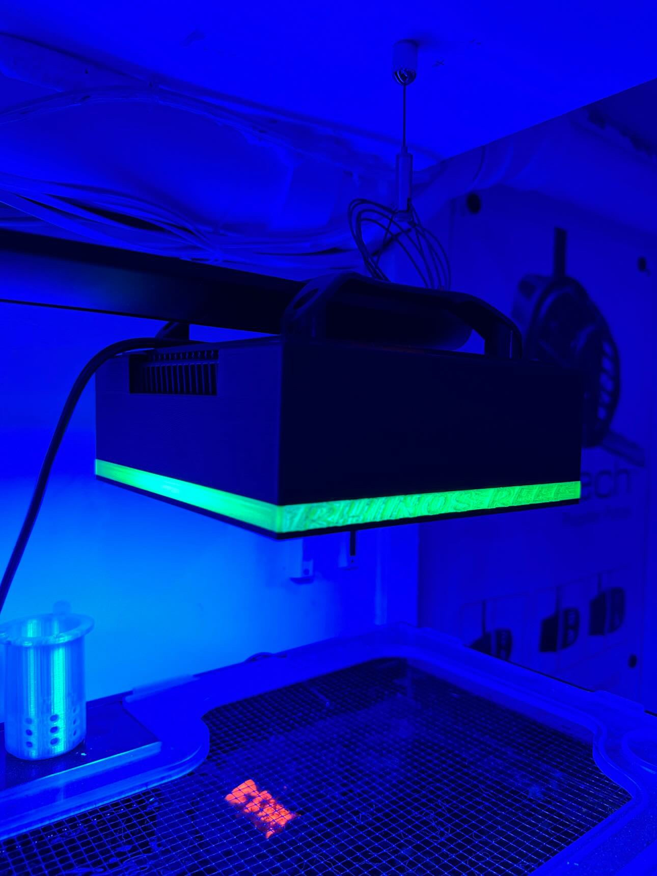XR15 Halo Shade